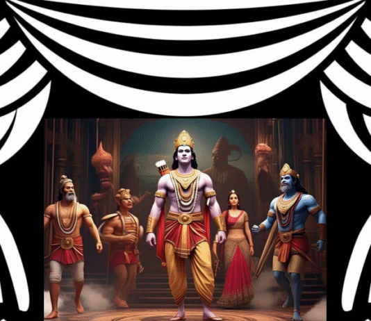 New Theatre Group ‘Hub of Myths’ Debuts with Ramleela – Reimagined on October 11 in Newton, MA