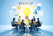 India Rises to World’s 3rd-Largest Tech Startup Hub With $7.7B in 2025 Funding