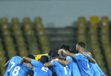India Crash Out of AFC Asian Cup 2027 Qualifiers After 1-2 Defeat to Singapore