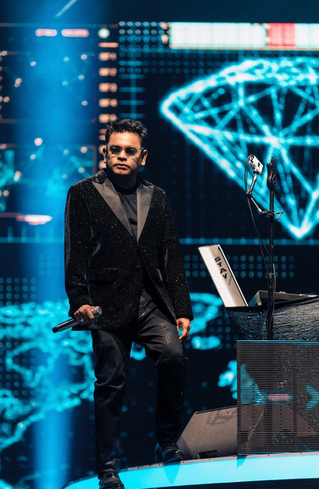 AR Rahman