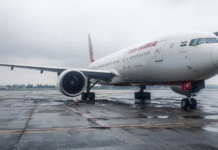 Air India Flight to U.S. Returns to Mumbai After Technical Snag