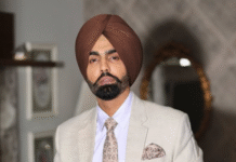 Ammy Virk’s ‘Aaj Na Bula Jatta Nu’ Brings High-Energy Punjabi Beats as This Season’s Men’s Anthem