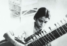Coolidge Corner Theatre to Screen 6-A Akash Ganga, Poignant Documentary on Annapurna Devi — Reclusive Musical Genius and Wife of Ravi Shankar — on Nov. 2