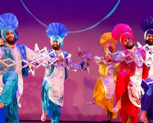 Boston Bhangra Announces 2025 Competition Teams: Eleven Elite Crews to Compete