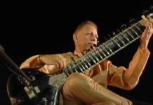 Shadaj Baithak Presents Hindustani Classical Instrumental Concert Featuring Pt. Budhaditya Mukherjee and Arnab Chakraborty