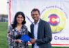 Cricket Gets a Glowing Start in Thornton: Shivnarine Chanderpaul Inaugurates First-Ever Lit Cricket Field