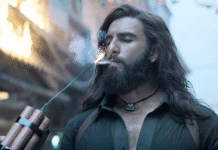 Ranveer Singh Unveils Fierce Look in Title Track of Upcoming Film ‘Dhurandhar’
