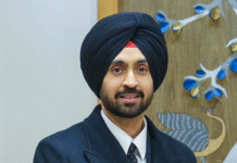 Diljit Dosanjh Reaffirms Message of Love After Receiving Khalistani Threat
