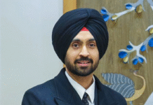 Diljit Dosanjh Ignites Buzz With ‘Rebel’ Track From Kantara: Chapter 1