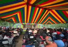 ISKCON Temple in Maryland Celebrates Dussehra with Grandeur