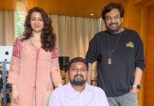 National Award Winner Harshavardhan Rameshwar to Compose Music for Puri Jagannadh–Vijay Sethupathi Film