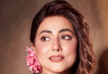 Hina Khan Channels Her Inner ‘Poo’, Recreates Kareena Kapoor’s Iconic K3G Dialogue