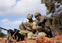 India, Australia Strengthen Defense Ties Through Joint Counter-Terrorism Exercise in Perth