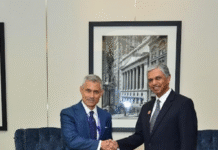 India, U.S. Officials Discuss Strategic Ties During Kuala Lumpur Meetings