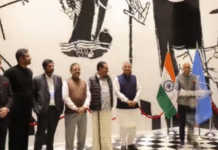 Indian Mission in New York Hosts Diwali Celebration Honoring Visiting Parliamentary Delegation