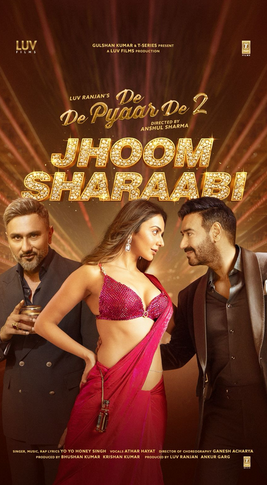 Jhoom Sharaabi