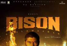 ‘Kaalamaadan Gaanam’ Song from Dhruv Vikram’s Sports Drama ‘Bison Kaalamaadan’ Released