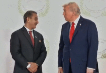 Indian Minister Kirti Vardhan Singh Represents India at Sharm El-Sheikh Peace Summit