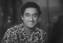 When Kishore Kumar Lip-Synced to Son Amit Kumar’s Voice Before 25,000 Fans