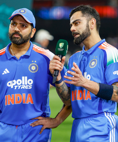 Kohli, Rohit