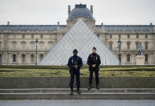 Two Suspects Arrested in $95 Million Louvre Jewel Heist