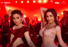 Malaika Arora Returns to the Dance Floor with Fiery Track ‘Poison Baby’ from Thamma