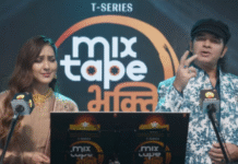 Mohit Chauhan Calls ‘Mixtape Bhakti’ a Spiritually Uplifting Journey