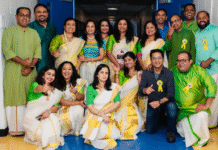 A Legacy of Culture and Community: New England Malayalee Association Named 2025 Non-Profit Organization of the Year