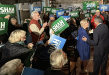 Indian American Nirav Shah Launches Campaign for Maine Governor as Democrat