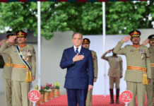 Pakistan’s Support for Hamas Raises Global Security Concerns: Report