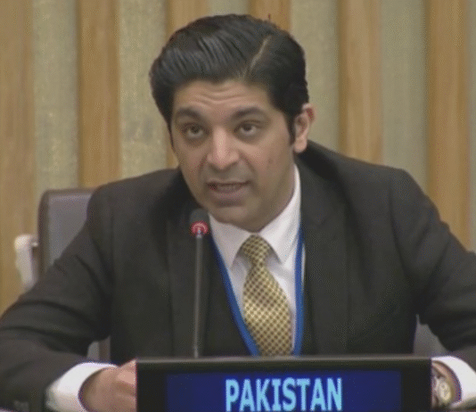 Pakistan’s UN Defense of Terrorists Draws Sharp Rebuke from India