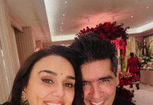 Bollywood Roundup: Preity Zinta, Hina Khan, Amitabh Bachchan, and more…