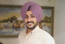 Punjabi Singer Rajvir Jawanda Dies at 35 After Road Accident in Himachal Pradesh