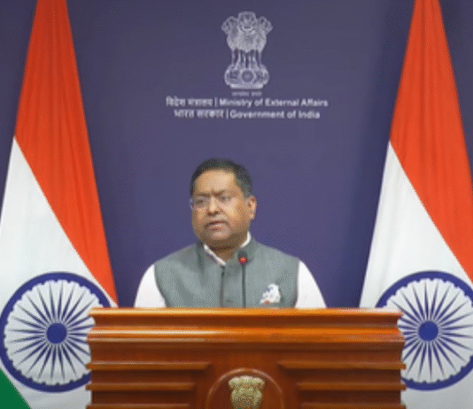 No Phone Call Took Place Between PM Modi and Trump, Says MEA