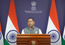 Terror-Sponsor Pakistan Blames Neighbors for Internal Failures, Says MEA Amid Rising Pakistan-Afghanistan Tensions