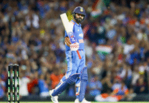 Rohit Sharma Becomes Oldest Indian to Claim No. 1 Spot in ICC Men’s ODI Rankings