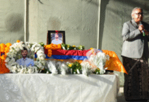 Body of Nepali Youth Killed During Hamas Captivity Returns Home