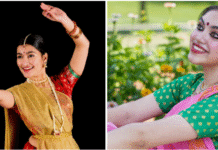 A Rare Kathak–Bharatanatyam Jugalbandi Premieres at NECA 2025: Two Dancers, Two Traditions, One Heartbeat of Love