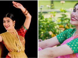 A Rare Kathak–Bharatanatyam Jugalbandi Premieres at NECA 2025: Two Dancers, Two Traditions, One Heartbeat of Love