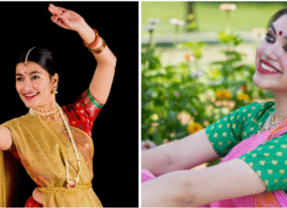 A Rare Kathak–Bharatanatyam Jugalbandi Premieres at NECA 2025: Two Dancers, Two Traditions, One Heartbeat of Love