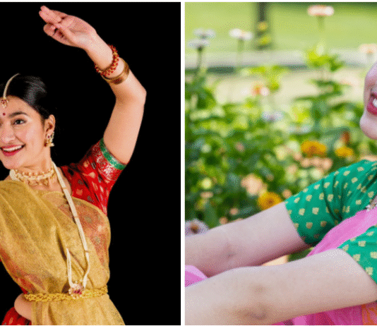 A Rare Kathak–Bharatanatyam Jugalbandi Premieres at NECA 2025: Two Dancers, Two Traditions, One Heartbeat of Love
