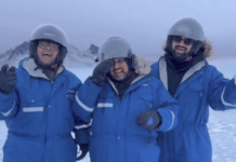 Shankar Mahadevan and Sons Recreate ‘Dil Dhadakne Do’ Magic Amid Iceland’s Snowy Landscapes