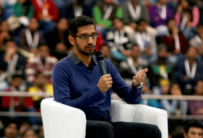Sundar Pichai