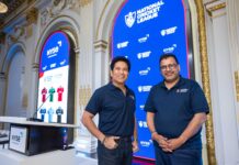 Sachin Tendulkar, NCL Chairman Arun Agarwal Ring NYSE Opening Bell Ahead of Cricket League Kickoff in Texas