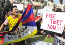 Tibet Still Under Siege, 75 Years After Chinese Invasion, Report Finds