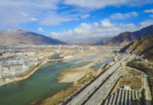 Stockholm Report Warns China’s Expansion and Resource Extraction Pushing Tibet to Ecological Brink Ahead of COP30