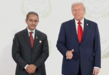 Trump Praises Modi as Sharif Showers Him with Flattery at Gaza Peace Summit