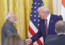 Trump Praises PM Modi as a ‘Great Man,’ Says India Assured Him It Will Stop Buying Russian Oil