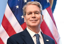 US Seeks India and Allies’ Support to Counter China’s Rare Earth Export Curbs: Treasury Secretary