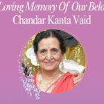 Chandar Kanta Vaid Passes Away at 86, Longtime Boston Resident and Devoted Community Member